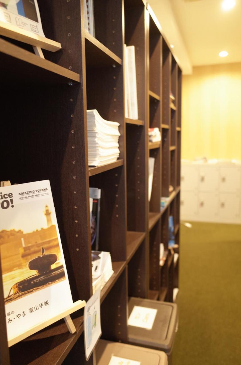Bnb+ Post Town Shinbashi 5 Albergue *