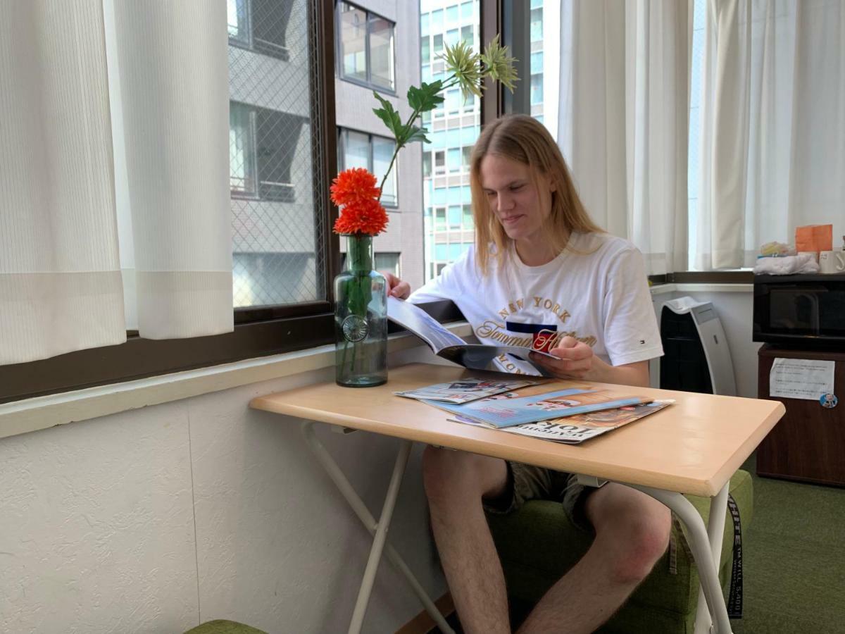 Albergue Bnb+ Post Town Shinbashi 5 *